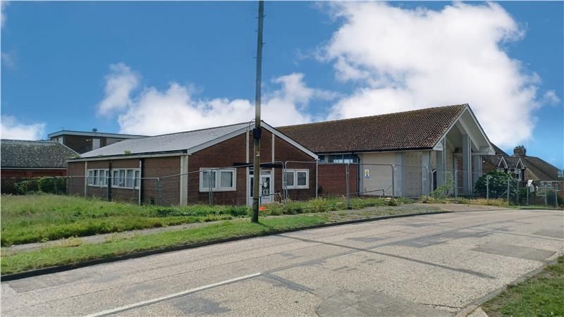 Commercial property for sale in Church Hall, Ninfield Road, Bexhill-On-Sea, Sidley, East Sussex TN39, £500,000