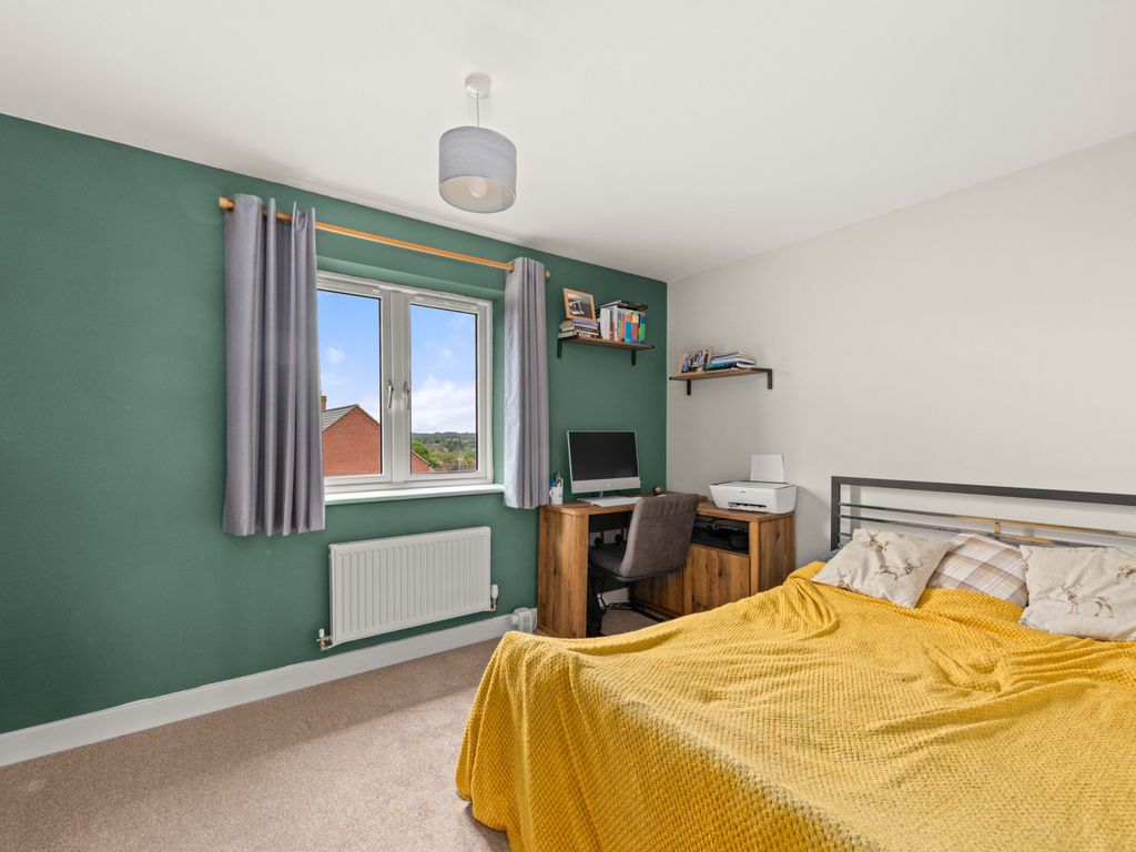 2 bed terraced house for sale in Osborne Way, Horncastle LN9, £155,000