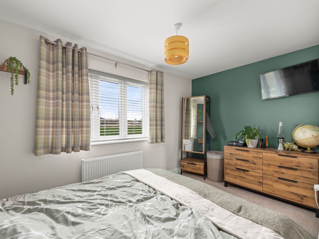 2 bed terraced house for sale in Osborne Way, Horncastle LN9, £155,000