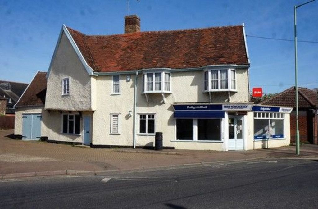 Retail premises for sale in Combs Ford, Stowmarket IP14, £295,000