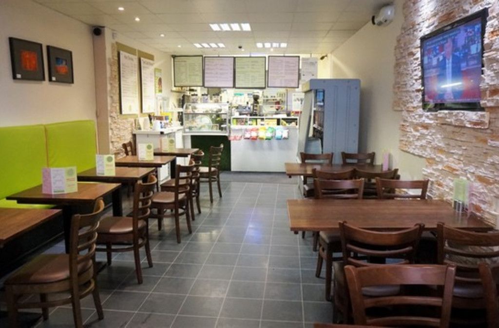 Restaurant/cafe for sale in Full Coffee, House/Cafe/Sandwich Bar, Colchester CO1, £54,950