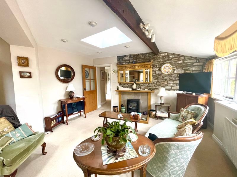 2 bed cottage for sale in Orton, Penrith CA10, £190,000