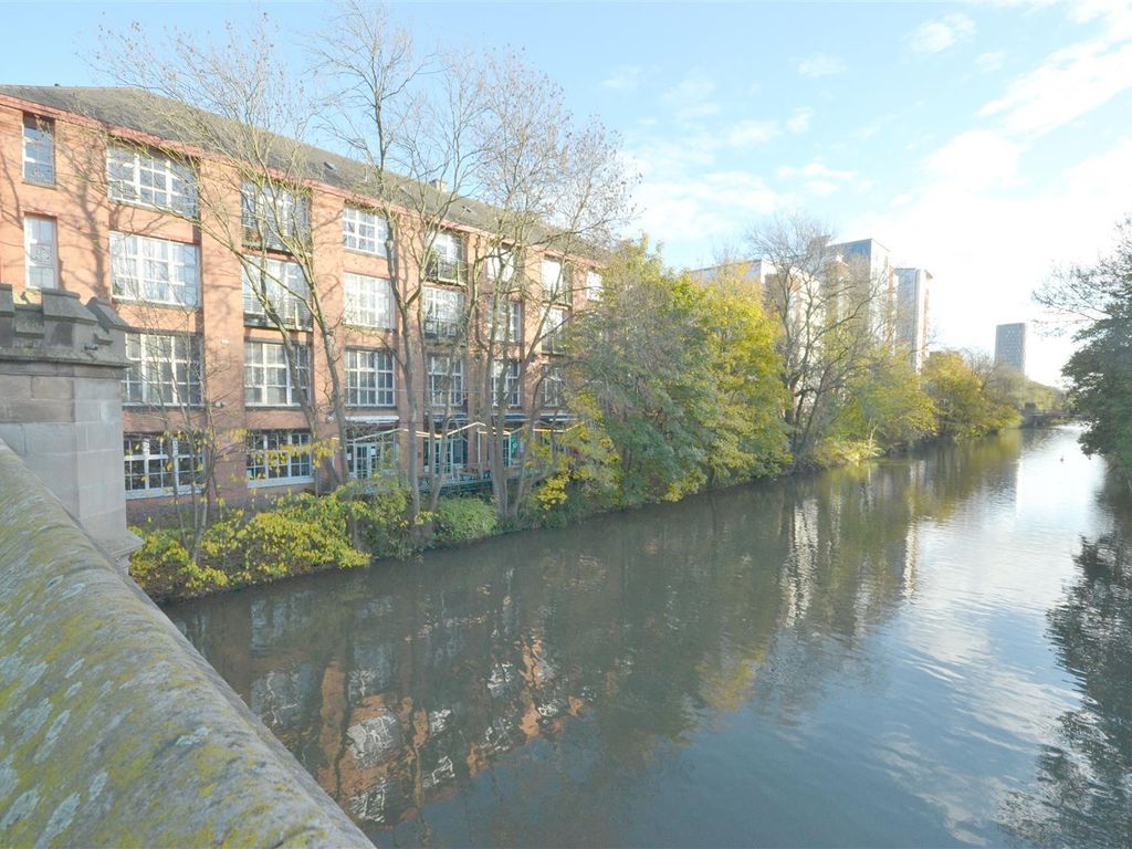 2 bed flat for sale in The Newarke, Leicester LE2, £140,000