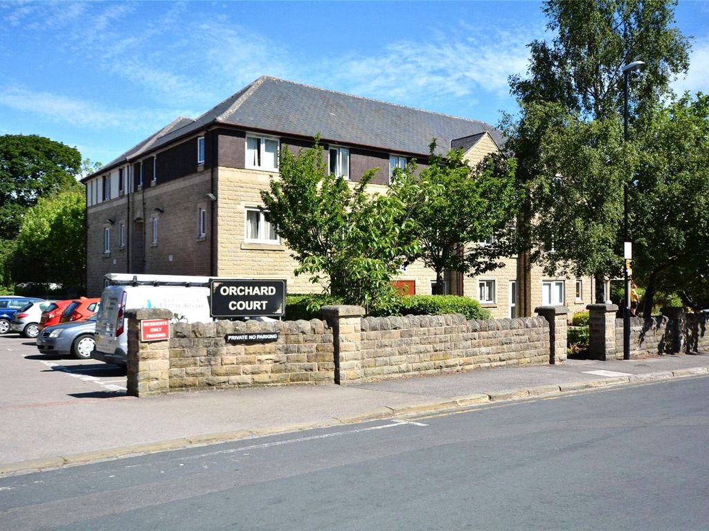 1 bed flat for sale in Flat 24, Orchard Court, St. Chads Road, Leeds, West Yorkshire LS16, £82,000