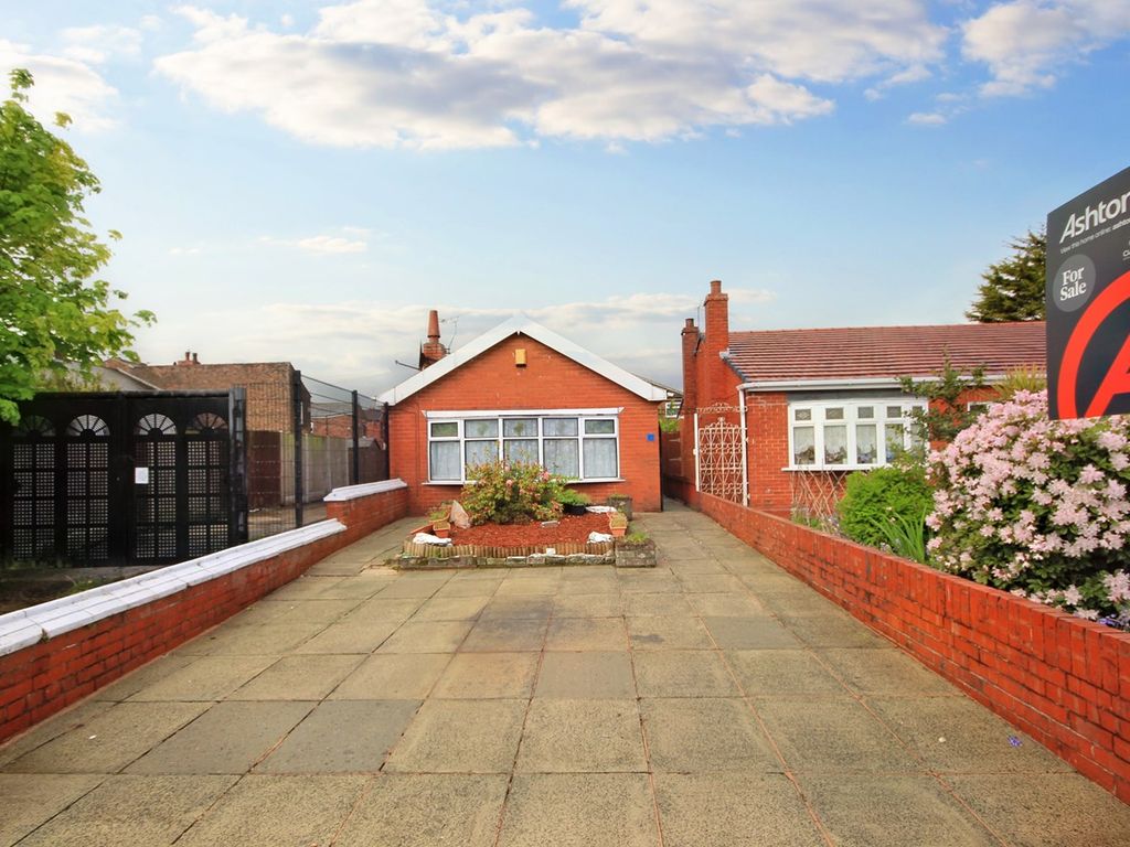 1 bed detached bungalow for sale in Victoria Road, Newton-Le-Willows WA12, £170,000