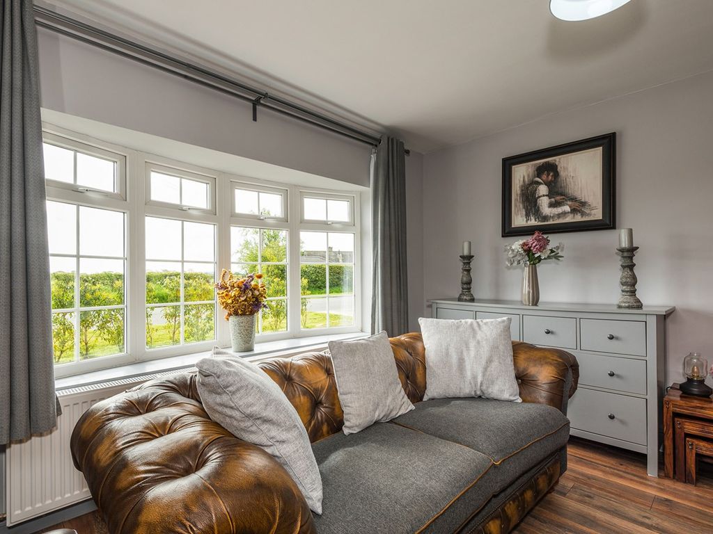 3 bed bungalow for sale in Newton Arlosh, Wigton CA7, £300,000