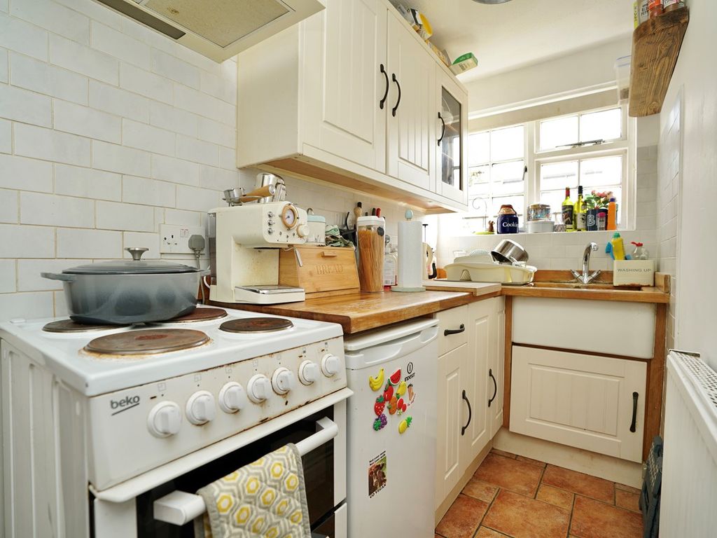 2 bed semi-detached house for sale in High Street, Riseley, Bedford MK44, £240,000