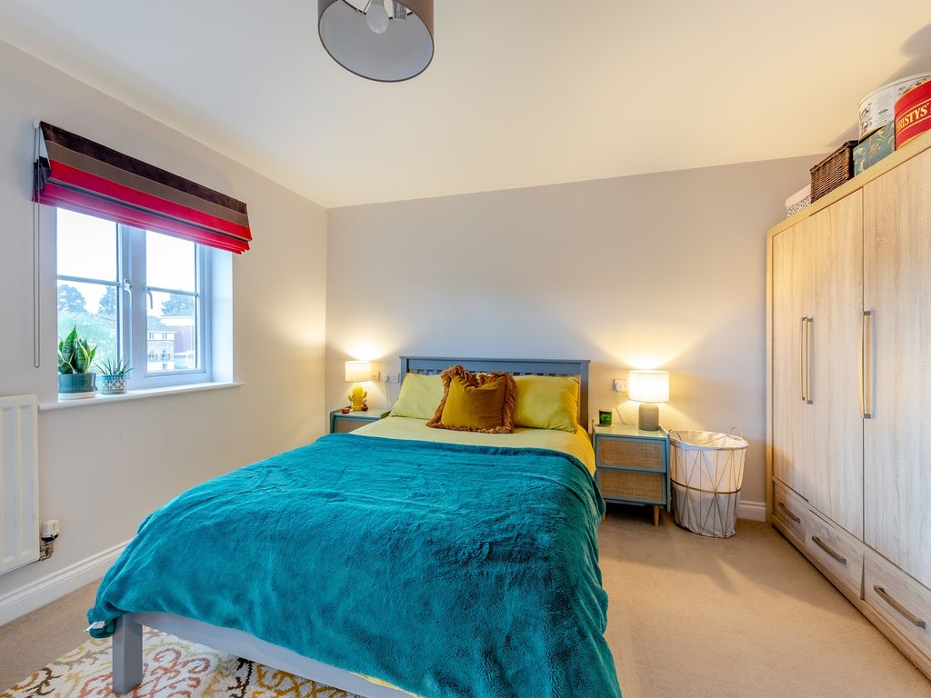 3 bed end terrace house for sale in Kilburn End, Oakham LE15, £250,000