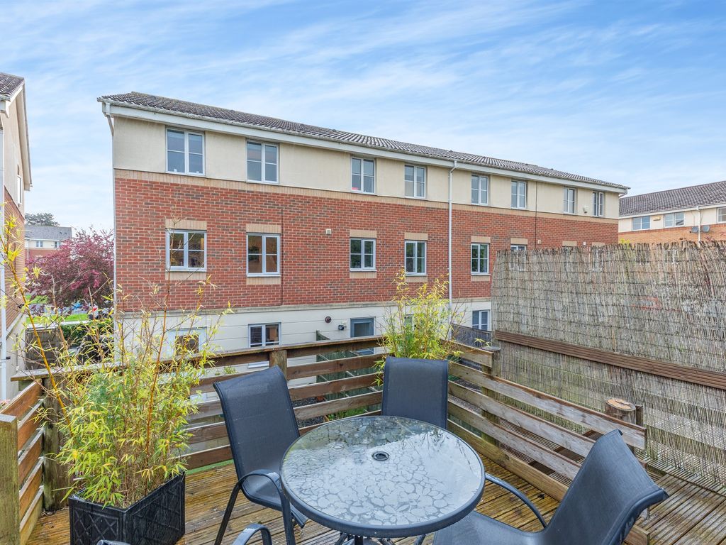 3 bed end terrace house for sale in Kilburn End, Oakham LE15, £250,000