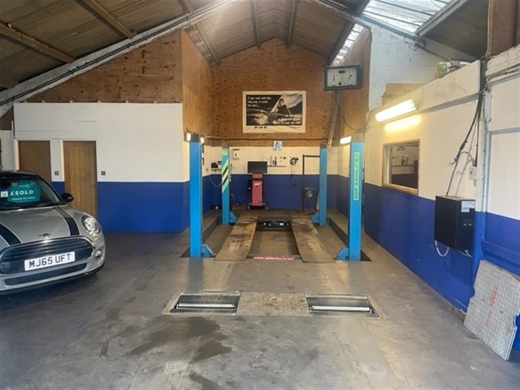 Parking/garage for sale in Vehicle Sales And Hire CB8, Stradishall, Suffolk, £1,070,000