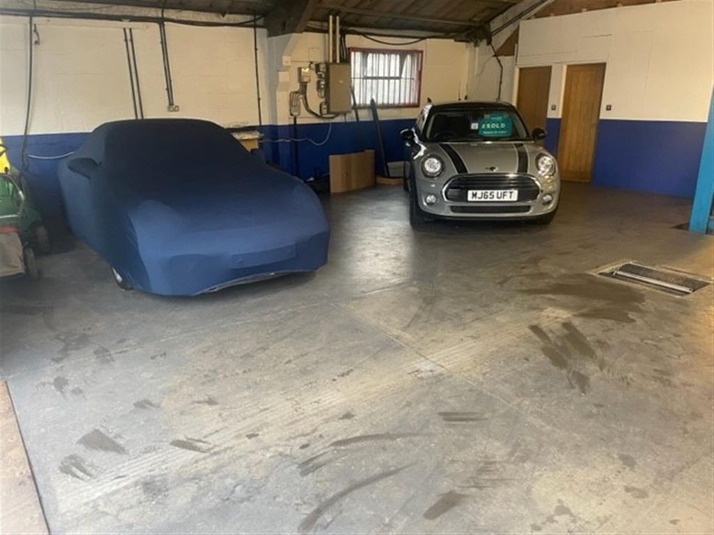 Parking/garage for sale in Vehicle Sales And Hire CB8, Stradishall, Suffolk, £1,070,000