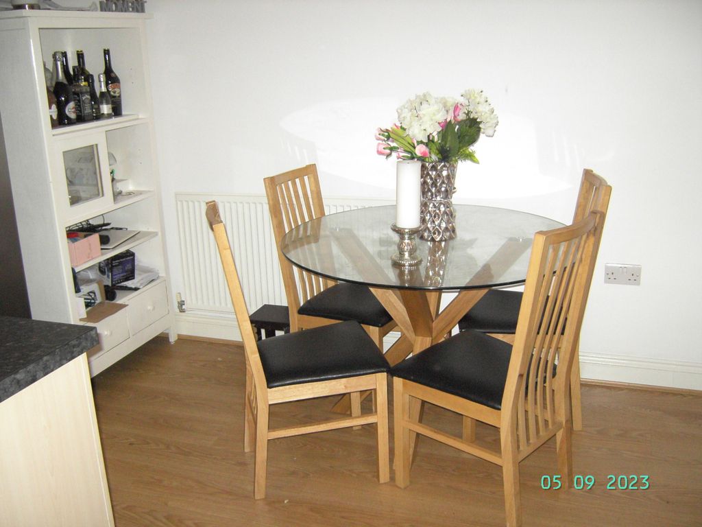 2 bed flat for sale in Harrow Road, Middlesbrough TS5, £109,950