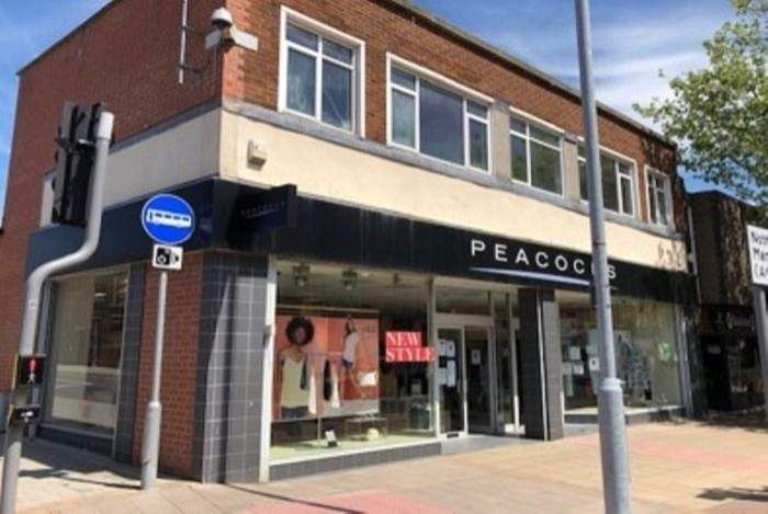 Retail premises for sale in 38-40 High Street, Hucknall, Nottingham NG15, £425,000