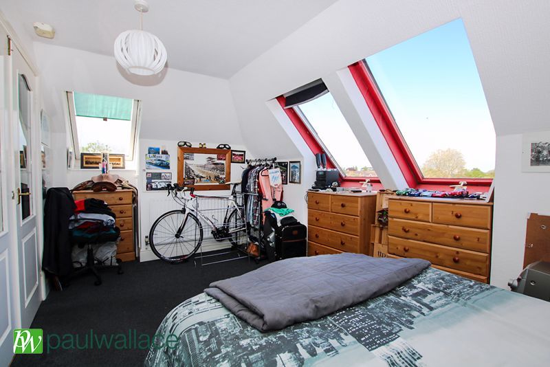 1 bed flat for sale in Bury Green Road, Cheshunt, Waltham Cross EN7, £185,000