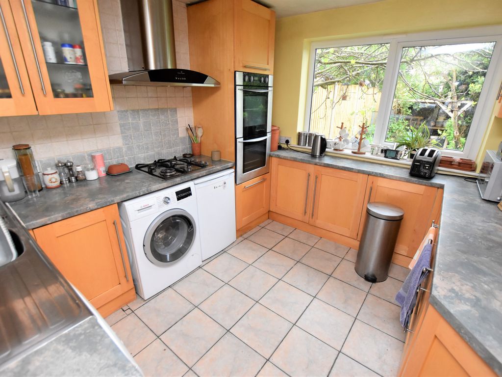 3 bed link-detached house for sale in Shepherds Walk, Kegworth DE74, £249,000