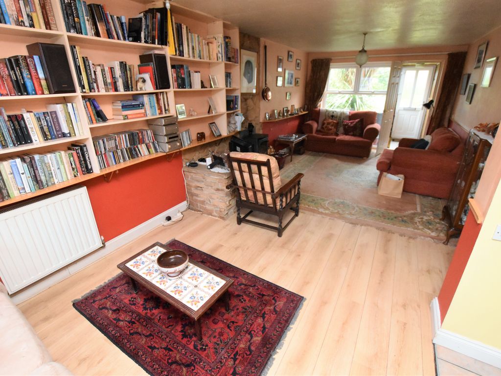 3 bed link-detached house for sale in Shepherds Walk, Kegworth DE74, £249,000