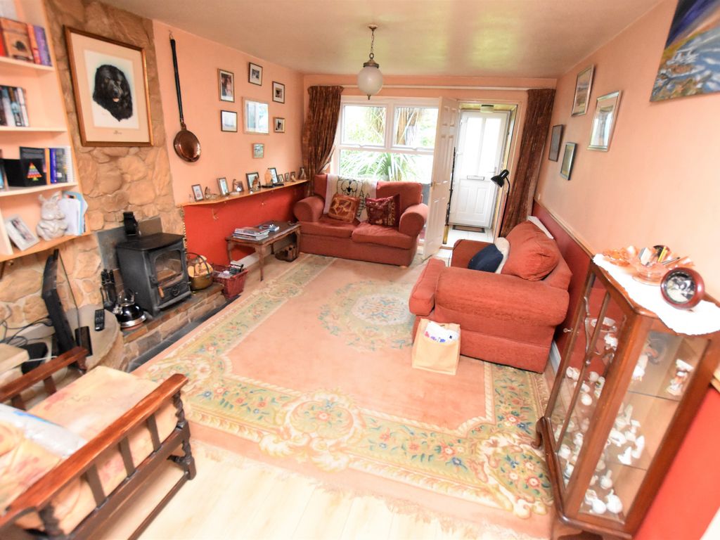 3 bed link-detached house for sale in Shepherds Walk, Kegworth DE74, £249,000