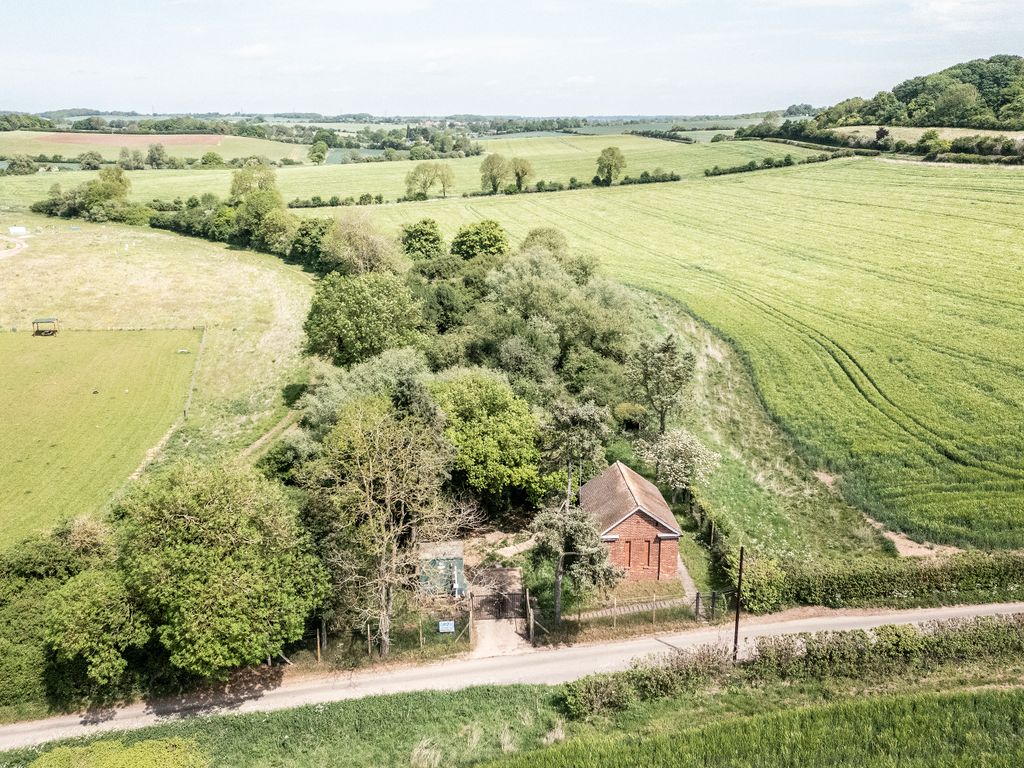 Land for sale in Aston End Road, Stevenage SG2, £6,000