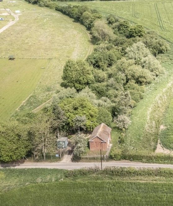 Land for sale in Aston End Road, Stevenage SG2, £6,000