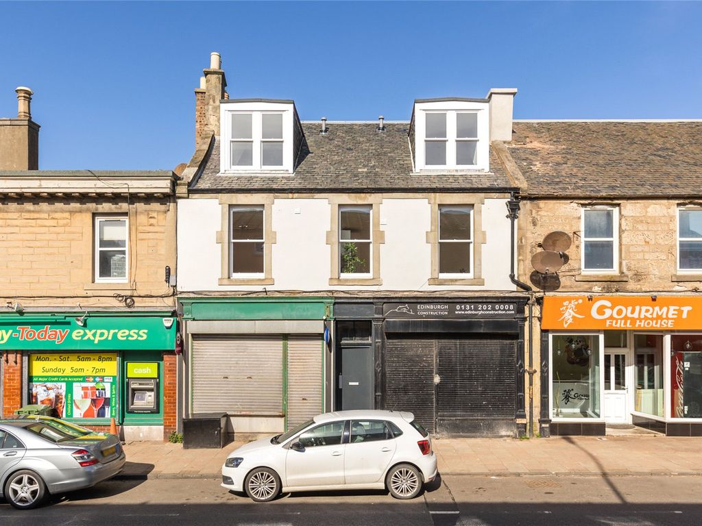 1 bed flat for sale in Whitecross Apartments, High Street, Prestonpans, East Lothian EH32, £132,500