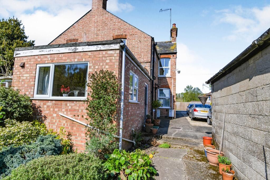 3 bed semi-detached house for sale in High Road, Elm, Wisbech PE14, £225,000