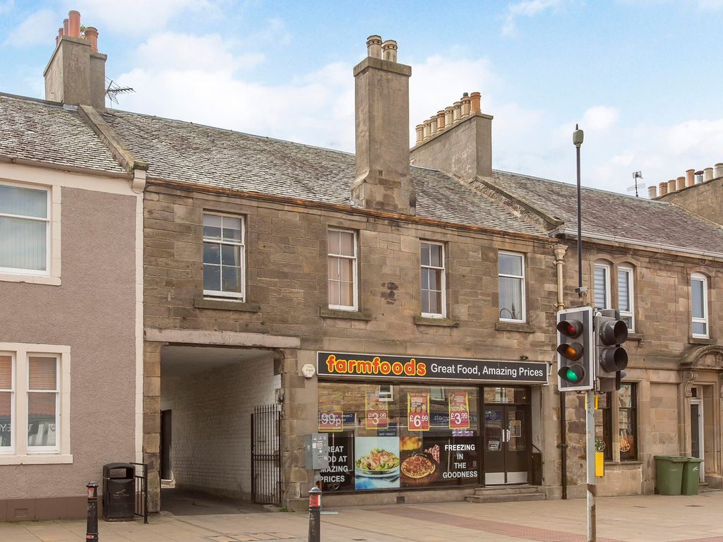 2 bed flat for sale in 107 High Street, Tranent, East Lothian EH33, £130,000