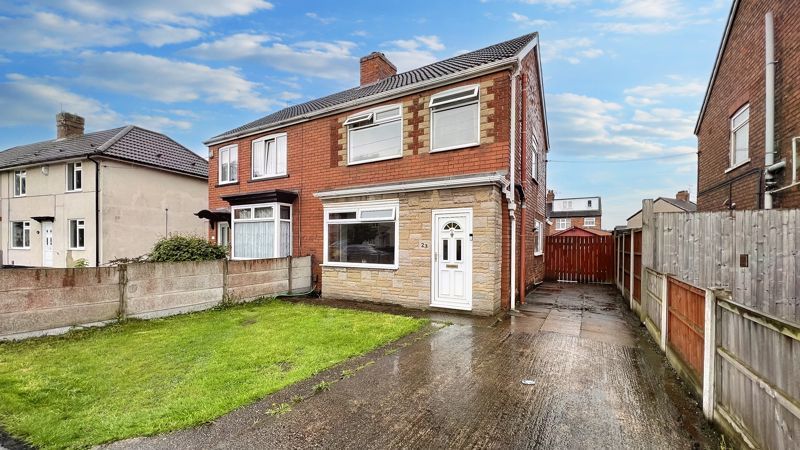 3 bed semi-detached house for sale in King Edward Street, Scunthorpe DN16, £145,000