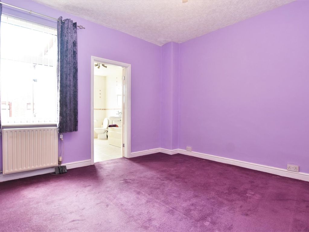 2 bed terraced house for sale in Abercorn Street, Barrow-In-Furness LA14, £85,000