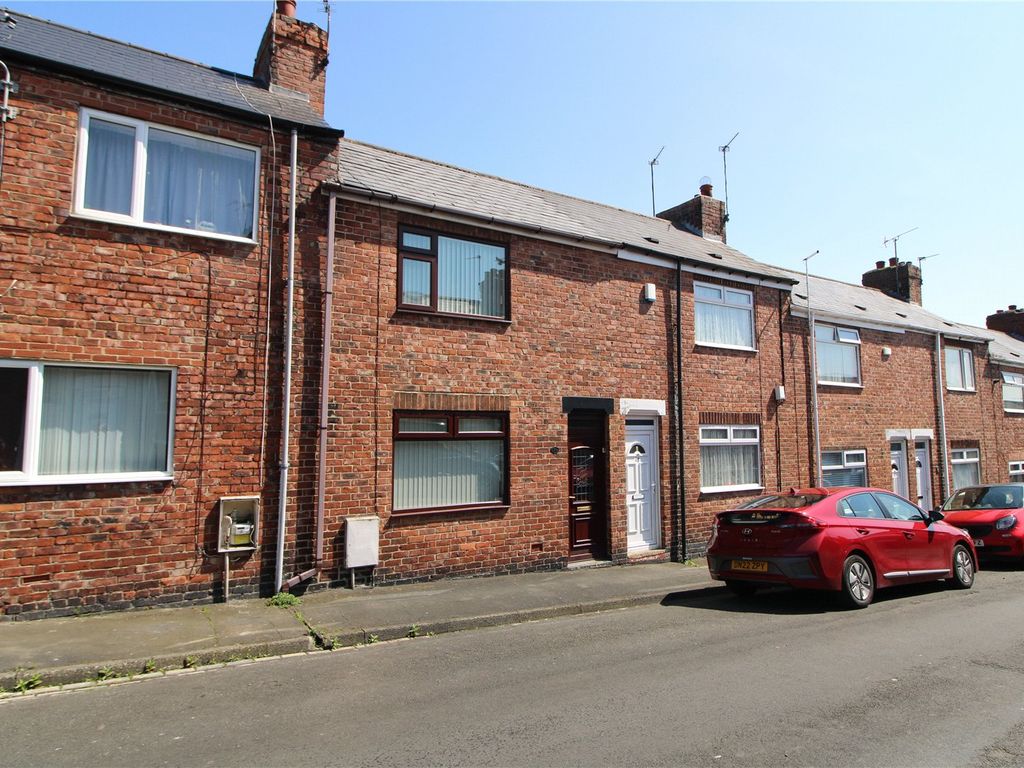 2 bed detached house for sale in West Street, Grange Villa, Chester Le Street, Durham DH2, £35,000