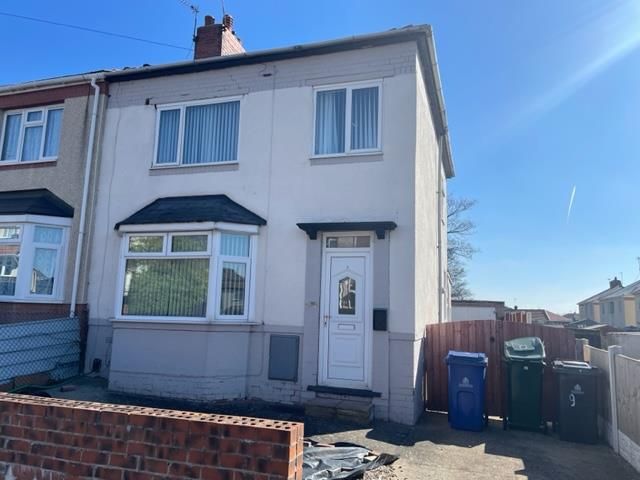3 bed semi-detached house for sale in Hirst Gate, Mexborough S64, £130,000