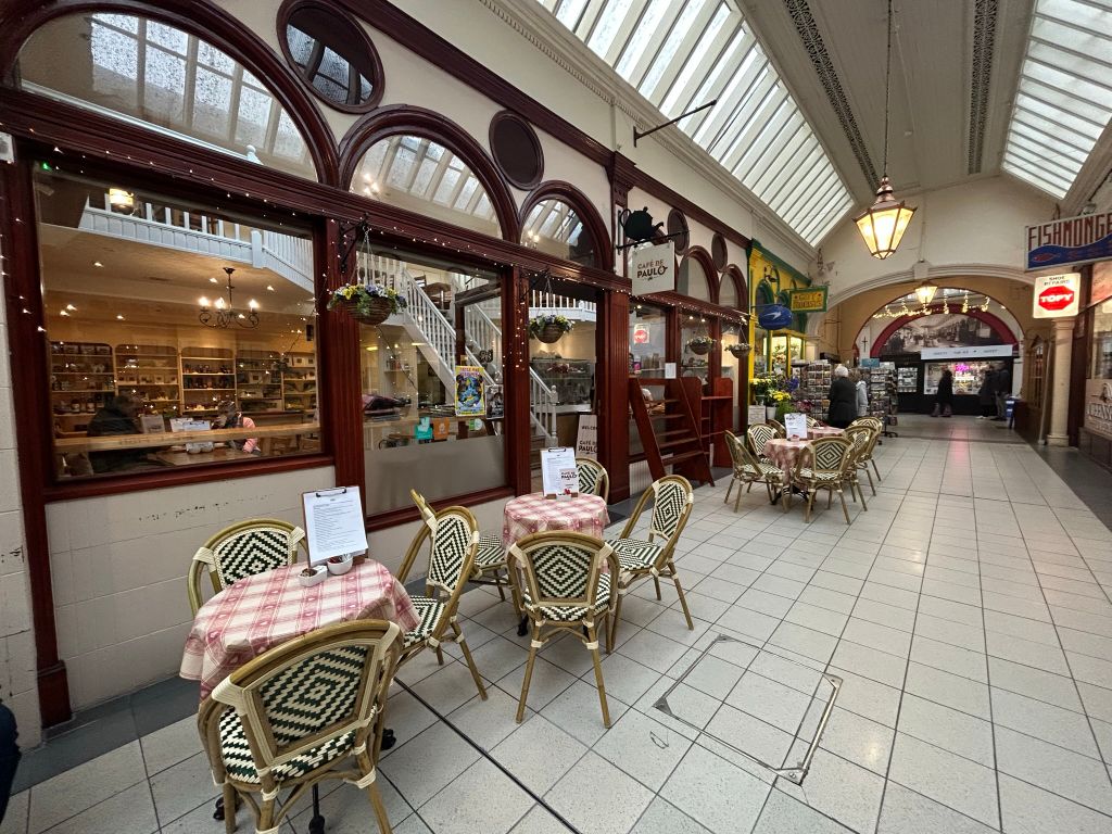 Leisure/hospitality for sale in Queensgate Arcade, Inverness IV1, £200,000