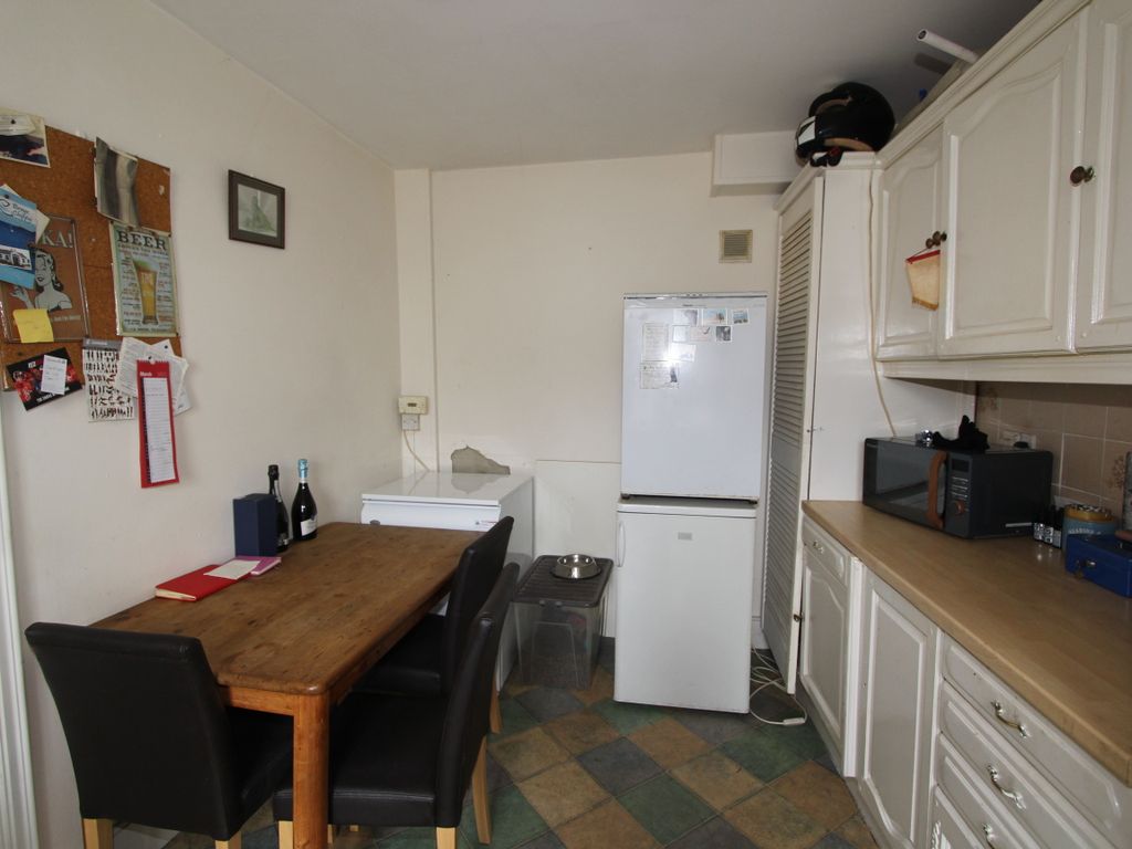 2 bed town house for sale in Victoria Street, Alderney GY9, £225,000