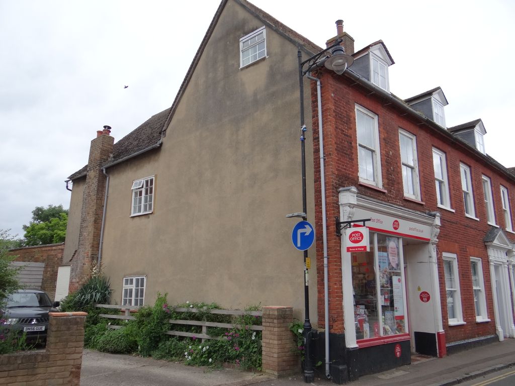 Retail premises for sale in Brook End, Sandy, Bedfordshire SG19, £528,000
