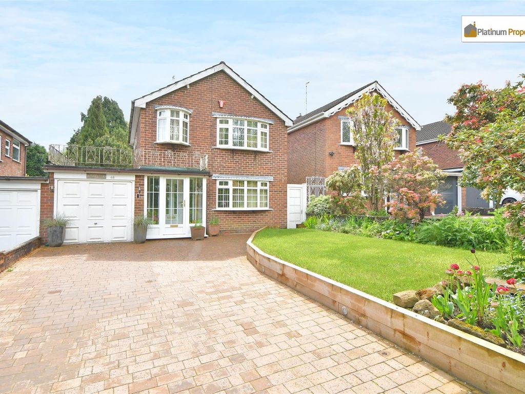 3 bed detached house for sale in Grindley Lane, Meir Heath ST3, £299,950