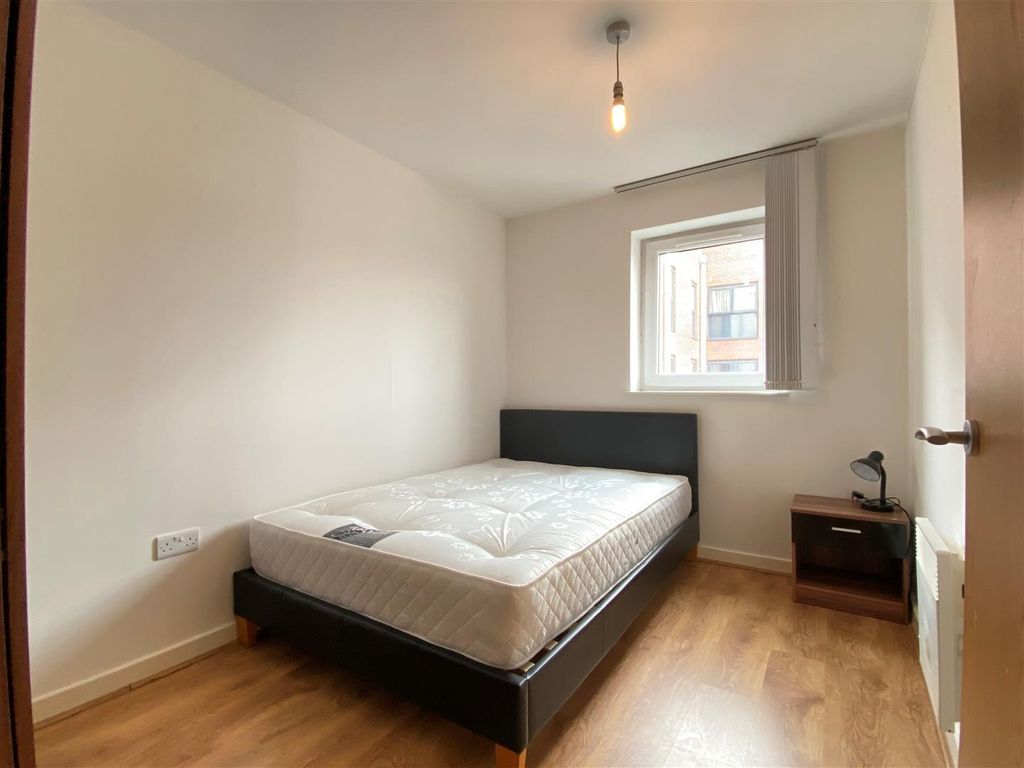 2 bed flat for sale in South, Bengal Street, Manchester M4, £205,000