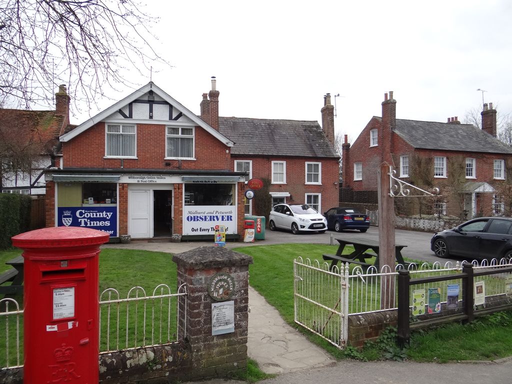 Retail premises for sale in Petworth Road, Wisborough Green, Billingshurst, West Sussex RH14, £925,000