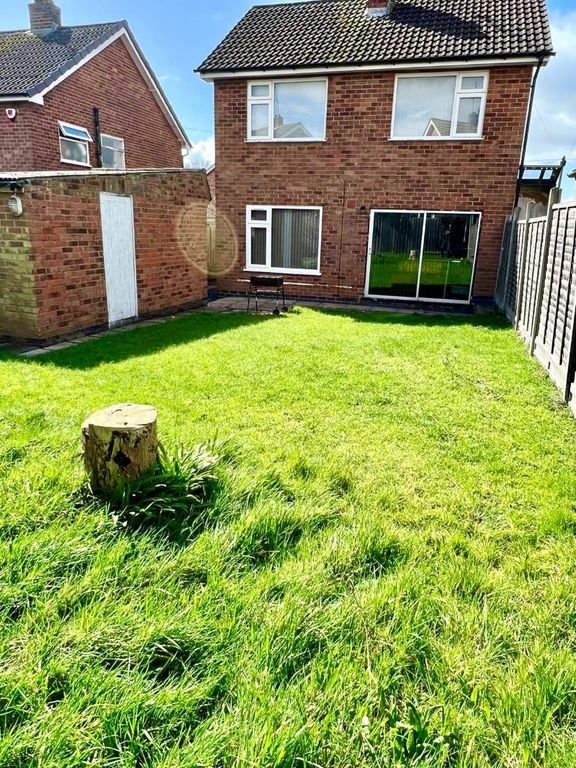 3 bed detached house for sale in 44 St. Marys Avenue, Braunstone, Leicester, Leicestershire LE3, £295,000