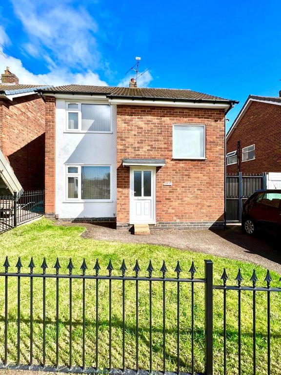 3 bed detached house for sale in 44 St. Marys Avenue, Braunstone, Leicester, Leicestershire LE3, £295,000