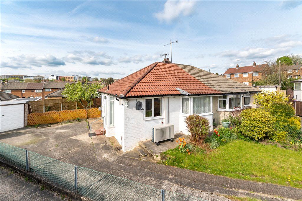 2 bed bungalow for sale in Kingsdale Drive, Bradford, West Yorkshire BD2, £150,000