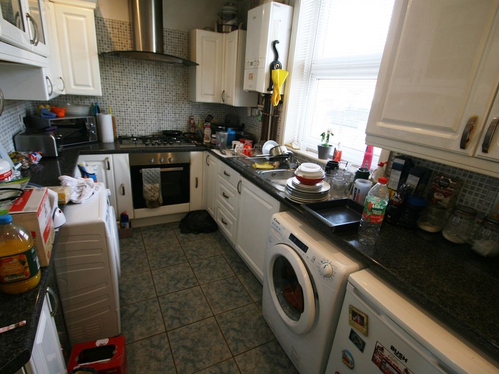3 bed semi-detached house for sale in Melton Avenue, Walker, Newcastle Upon Tyne NE6, £105,000