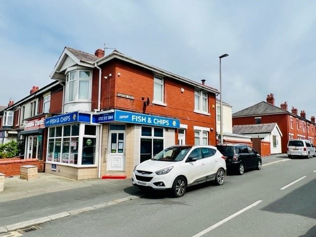 Restaurant/cafe for sale in Layton Road, Blackpool FY3, £190,000
