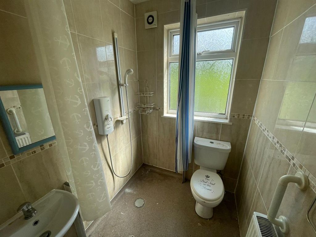 2 bed property for sale in New Row, Eldon, Bishop Auckland DL14, £45,950