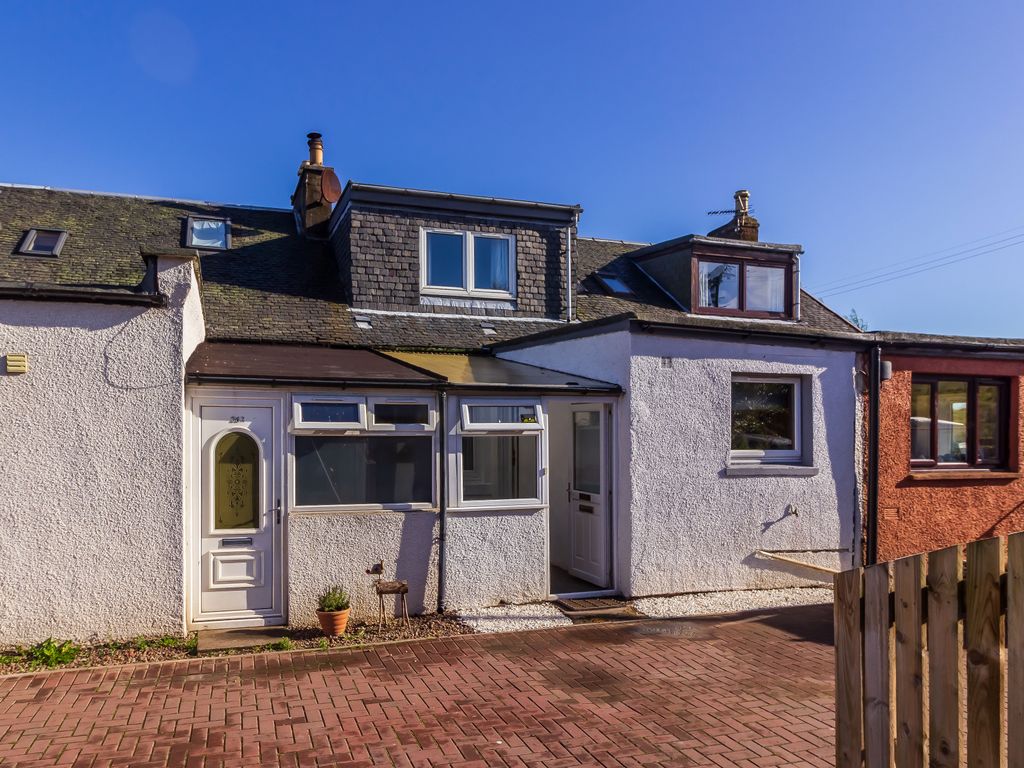 3 bed cottage for sale in Viewfield Road, Tarbrax EH55, £90,000