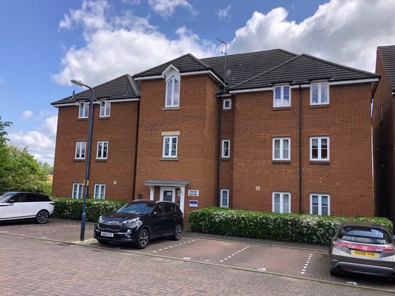 1 bed flat for sale in Snowshill Close, Daventry NN11, £110,000