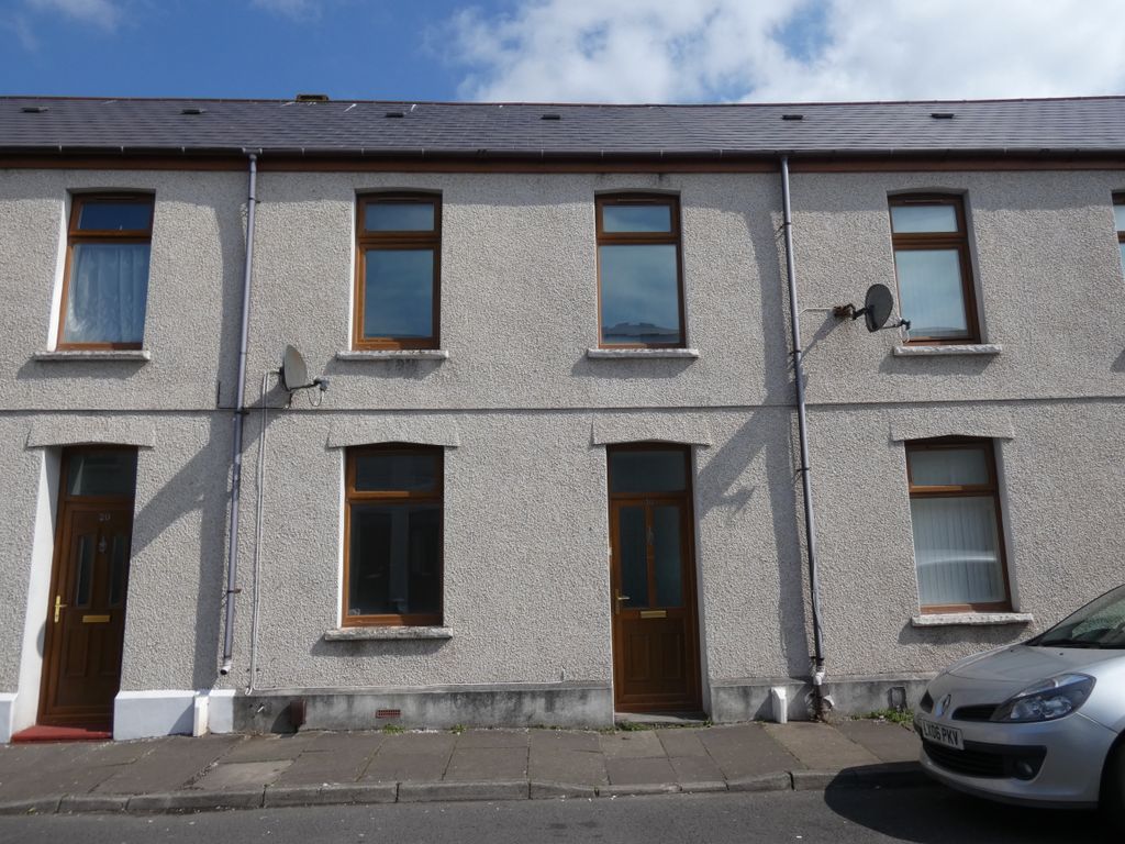 3 bed terraced house for sale in Blodwen Street, Port Talbot SA12, £87,995