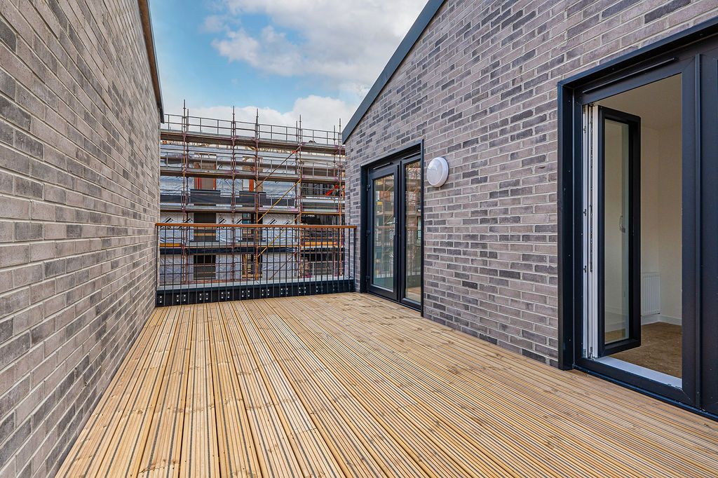 3 bed property for sale in Plot 53, 8 Dunmore Lane, Glasgow G5, £320,995
