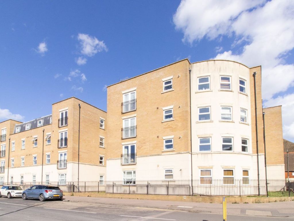 2 bed flat for sale in Zion Place, Turner Heights Zion Place CT9, £175,000