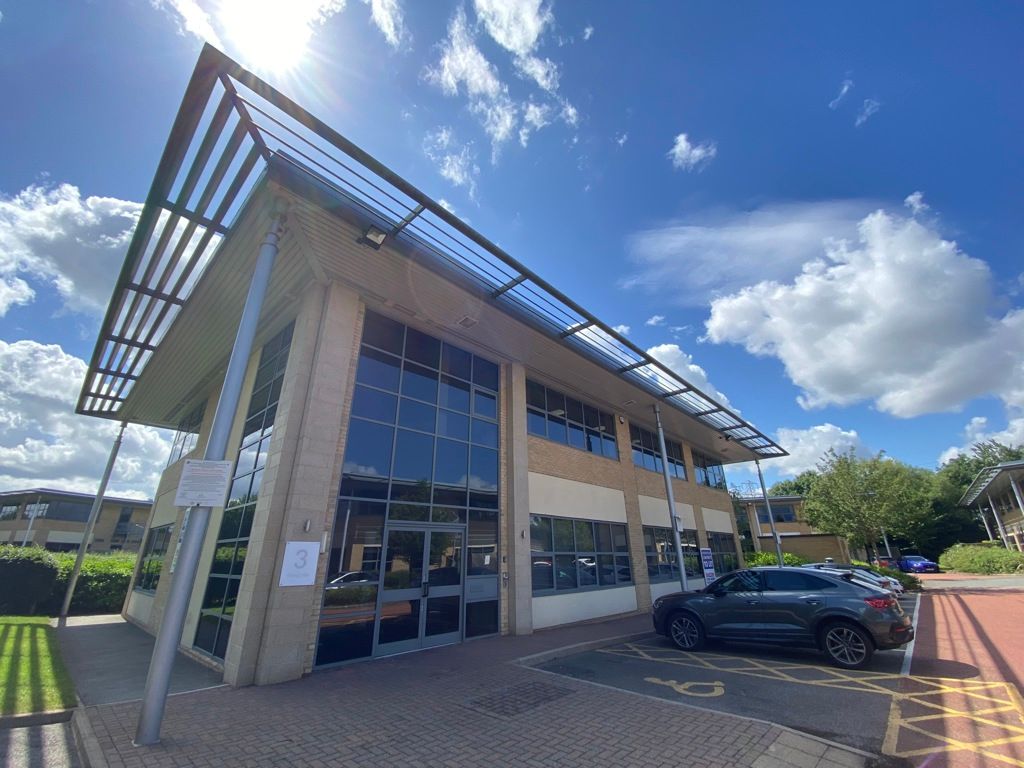 Office for sale in 3 Olympic Park, Birchwood, Warrington, Cheshire WA2, £795,000