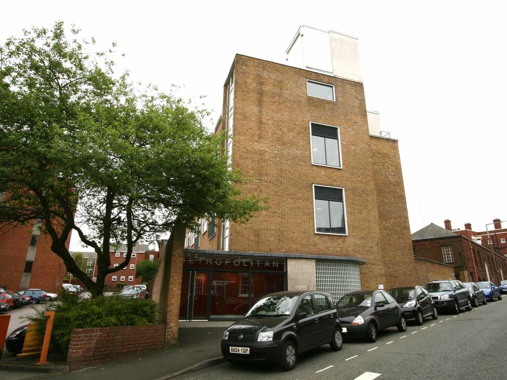 1 bed flat for sale in Parsons Street, Dudley DY1, £80,000