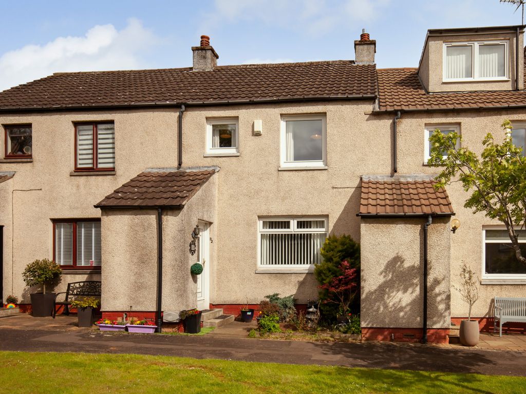 3 bed terraced house for sale in 32 Stuart Park, Edinburgh EH12, £275,000